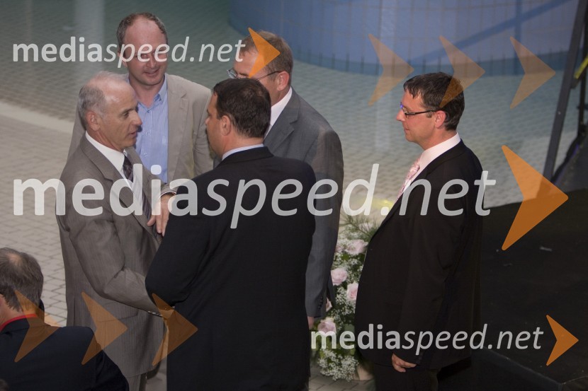 55 let BTC v Ljubljani