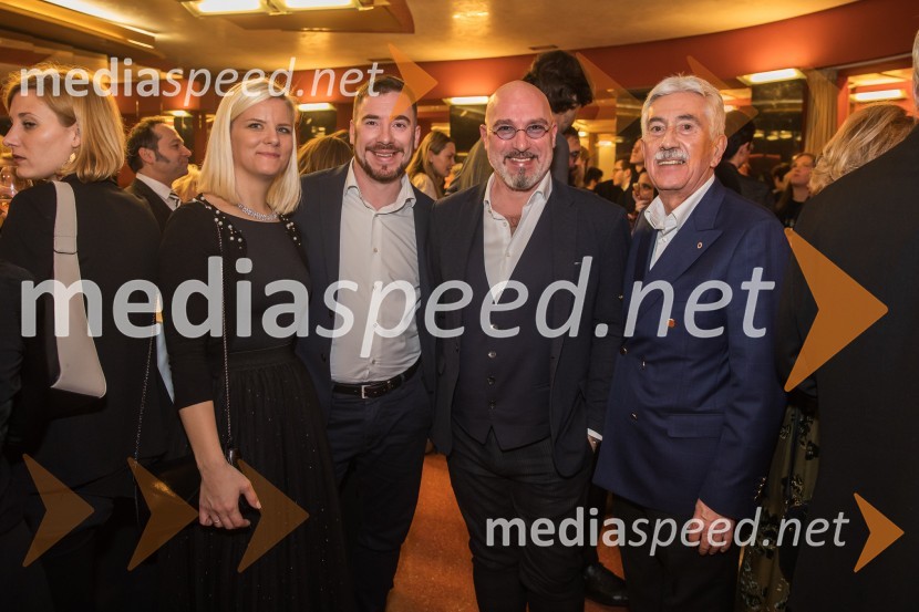  ... ;  Darko Vidic, operni pevec;  Jože Vidic, operni pevec, bariton, Slovenski oktet;  Rajko Kotnik, poslovni direktor Cankarjevega doma, dosedanji predsednik Lions kluba Ljubljana RožnikWerther, premiera opere v SNG Opera in balet Ljubljana