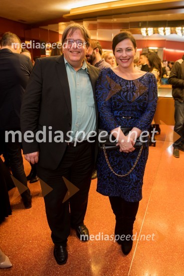  Alan Premerl, turistični vodič;  Nuška Drašček, pevkaWerther, premiera opere v SNG Opera in balet Ljubljana