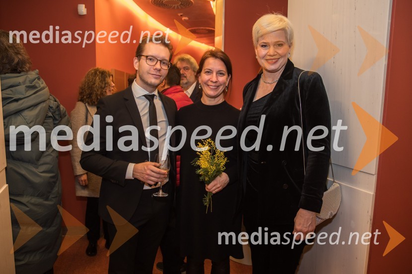  Ayrton Desimpelaere, belgijski dirigent;  ... ;  ... Werther, premiera opere v SNG Opera in balet Ljubljana