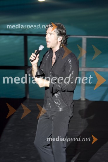 Jan Plestenjak, pevec55 let BTC v Ljubljani