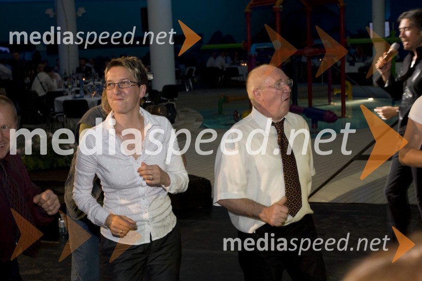 55 let BTC v Ljubljani