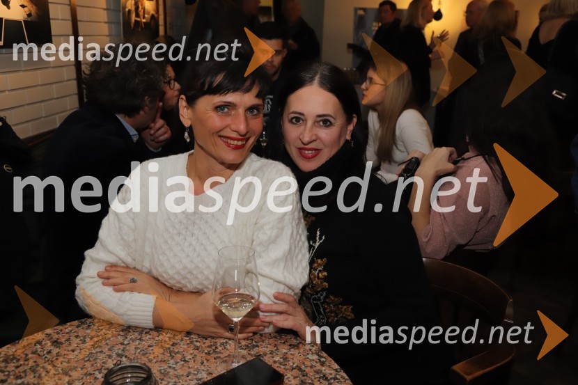  Mirjana Šajinović, igralka;  Cleopatra Purice, baletna plesalka, koreografinjaPod svobodnim soncem, premiera v SNG Maribor