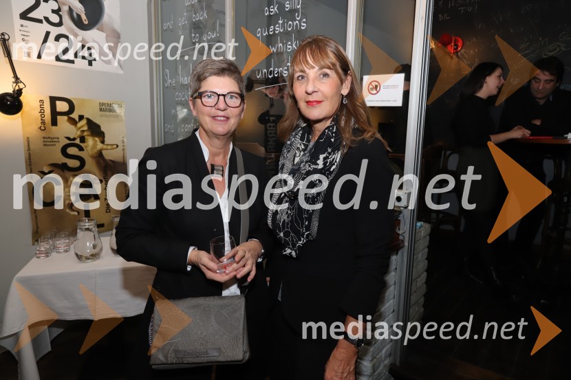  Mirjam Drnovšček, direktorica, SNG Nova Gorica;  ... Pod svobodnim soncem, premiera v SNG Maribor