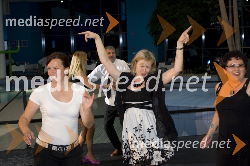 55 let BTC v Ljubljani