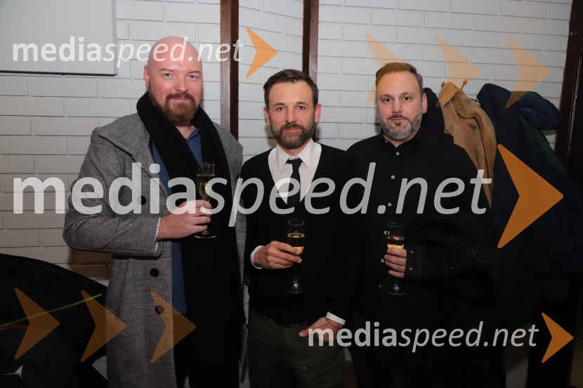  ... ;  Viktor Hrvatin Meglič, igralec;  ... Pod svobodnim soncem, premiera v SNG Maribor