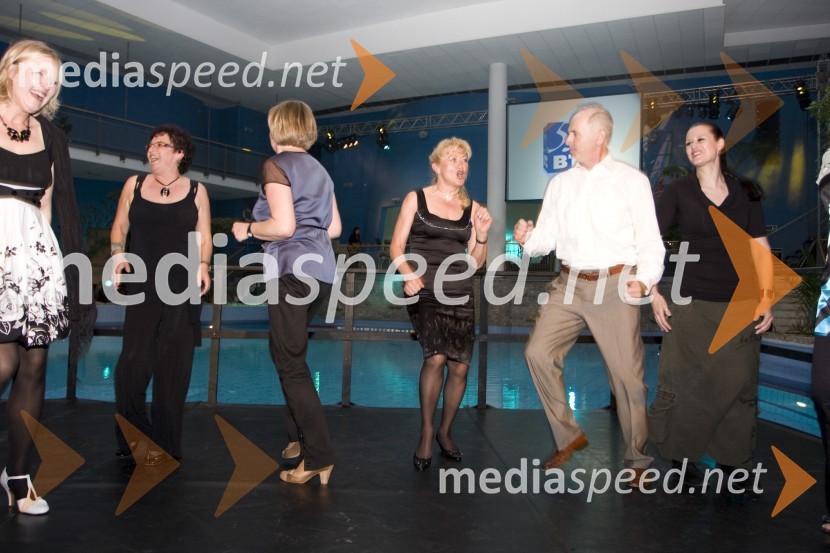 55 let BTC v Ljubljani