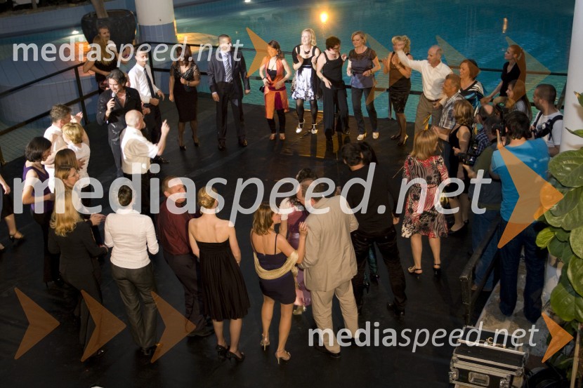 55 let BTC v Ljubljani