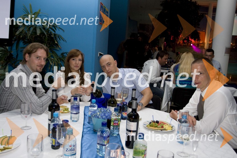 55 let BTC v Ljubljani