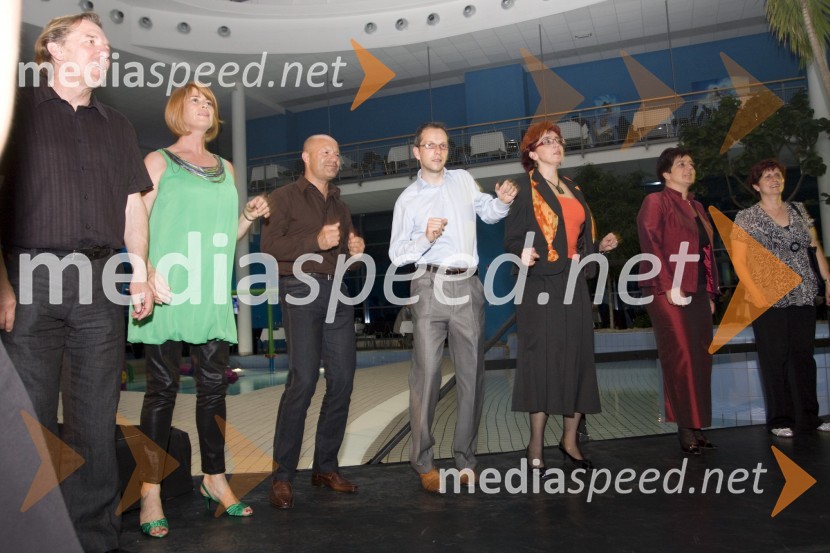 55 let BTC v Ljubljani