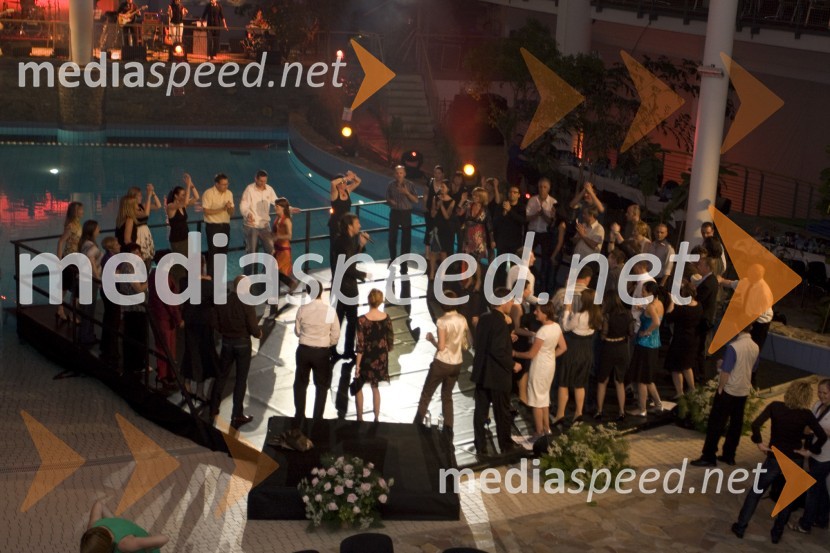 55 let BTC v Ljubljani