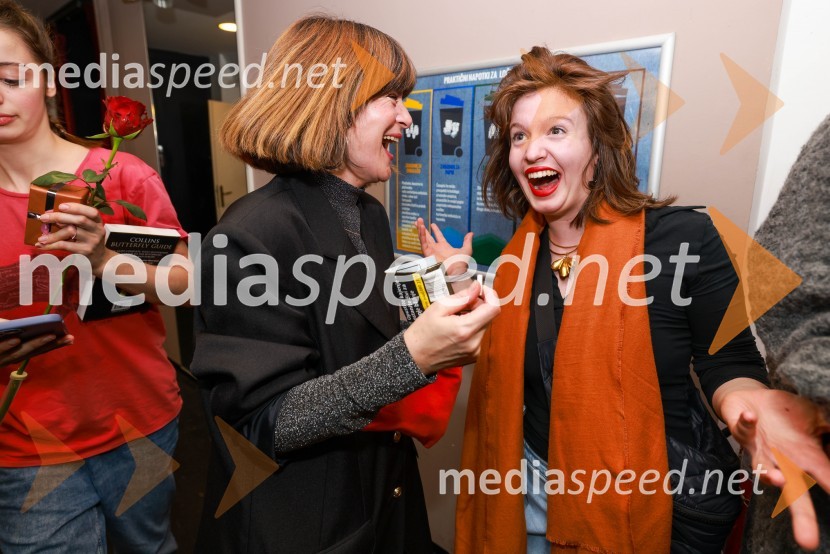 Umetnost vojne/Umetnost miru, premiera v SMG Ljubljana