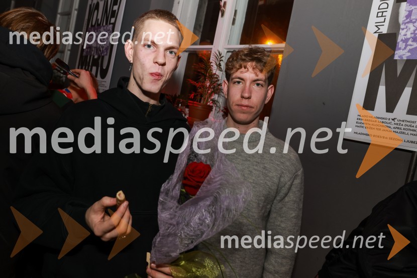  Pavle Vastl, igralec;  Tone VastlUmetnost vojne/Umetnost miru, premiera v SMG Ljubljana