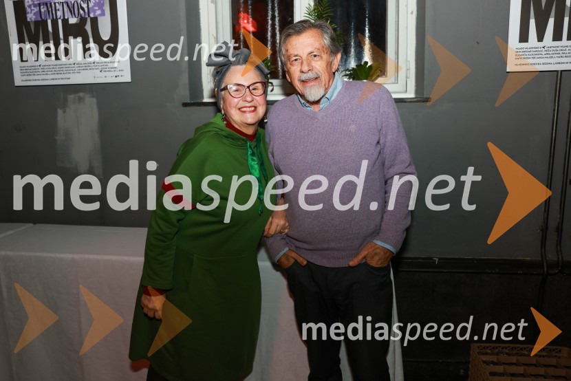 Umetnost vojne/Umetnost miru, premiera v SMG Ljubljana