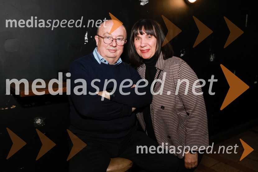  Andrej Engelman, politik;  Maja EngelmanUmetnost vojne/Umetnost miru, premiera v SMG Ljubljana