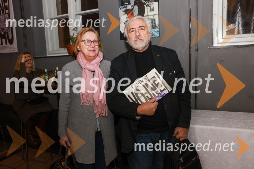  Tina Bitenc, odvetnica;  Andrej  Pengov, Radio KaosUmetnost vojne/Umetnost miru, premiera v SMG Ljubljana