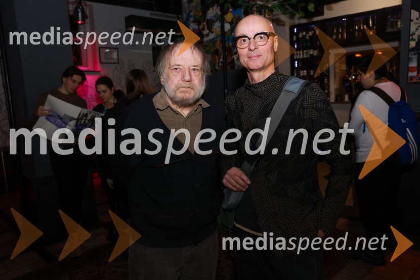  Zdravko Duša, pisec, urednik in prevajalec, vodja simpozija Moč povezav;  ... Umetnost vojne/Umetnost miru, premiera v SMG Ljubljana