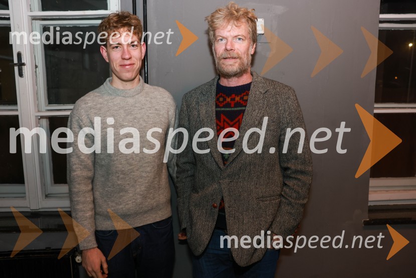  Tone Vastl;  Matija  Vastl, igralecUmetnost vojne/Umetnost miru, premiera v SMG Ljubljana