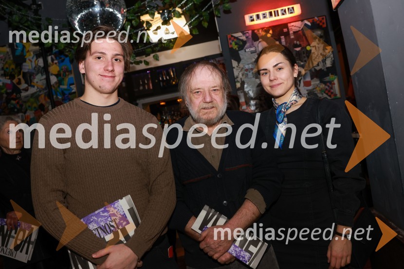  ... ;  Zdravko Duša, pisec, urednik in prevajalec, vodja simpozija Moč povezav;  ... Umetnost vojne/Umetnost miru, premiera v SMG Ljubljana