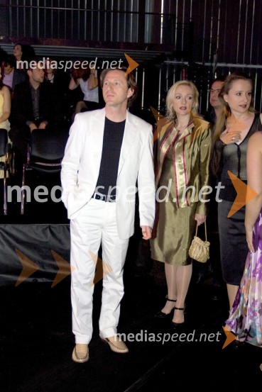 Aleš KobalMiss Universe 2009