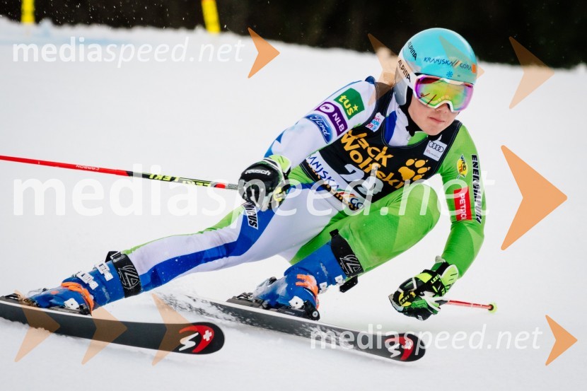  Meta Hrovat, alpska smučarkaMeta Hrovat zaključuje svojo športno pot