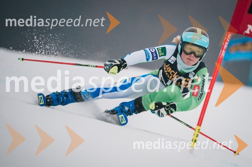  Meta Hrovat, alpska smučarkaMeta Hrovat zaključuje svojo športno pot