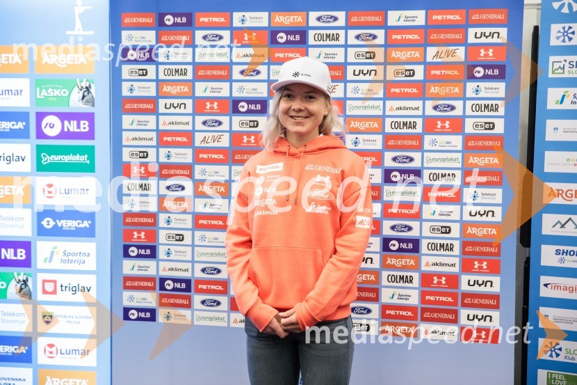  Meta Hrovat, alpska smučarkaMeta Hrovat zaključuje svojo športno pot