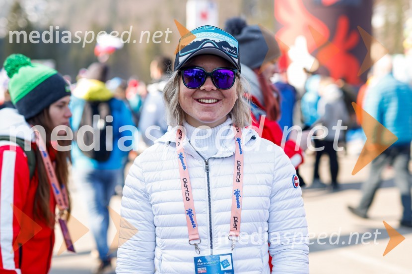  Meta Hrovat, alpska smučarkaMeta Hrovat zaključuje svojo športno pot