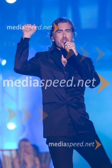 Jan Plestenjak, pevecMiss Universe 2009