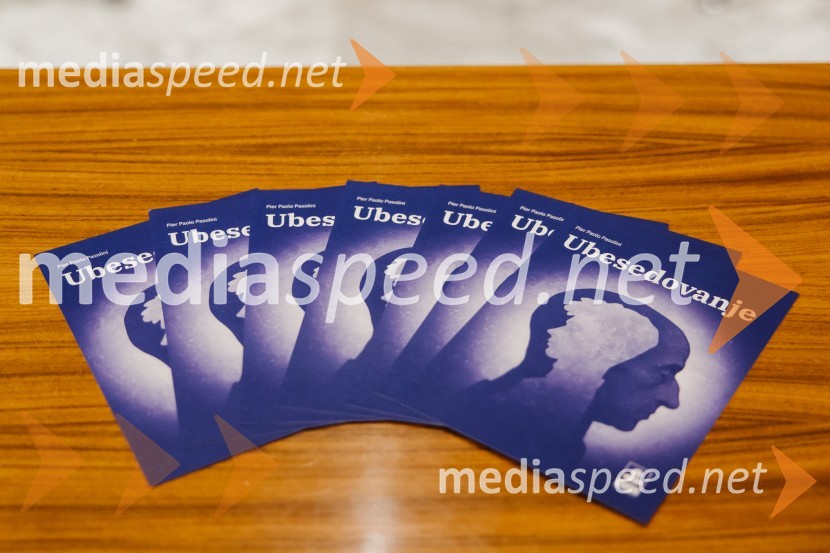 Ubesedovanje, premiera v SNG Nova Gorica