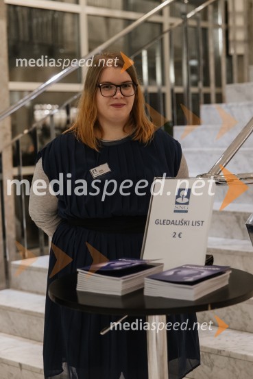 Ubesedovanje, premiera v SNG Nova Gorica