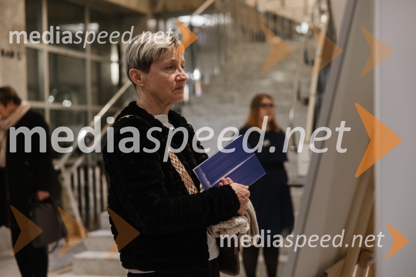 Ubesedovanje, premiera v SNG Nova Gorica