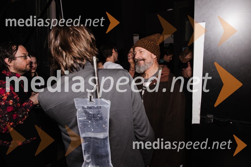  Željko Hrs, igralecUbesedovanje, premiera v SNG Nova Gorica