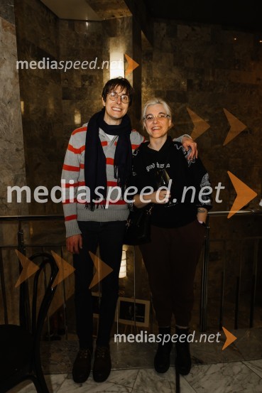 Ubesedovanje, premiera v SNG Nova Gorica