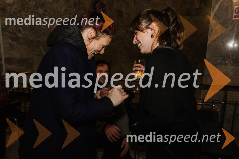 Ubesedovanje, premiera v SNG Nova Gorica