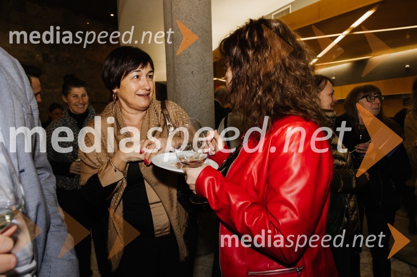  ... ;  Barbara Simčič Veličkov, organizatorka SNG Nova GoricaUbesedovanje, premiera v SNG Nova Gorica