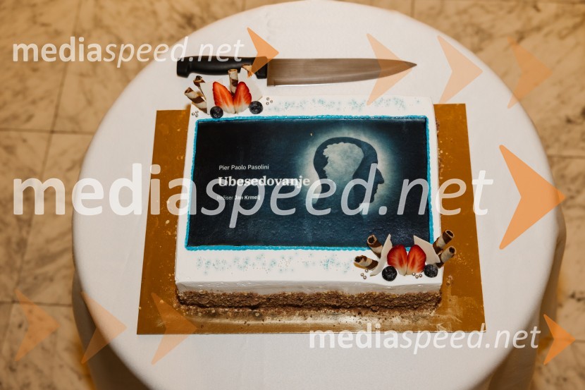 Ubesedovanje, premiera v SNG Nova Gorica