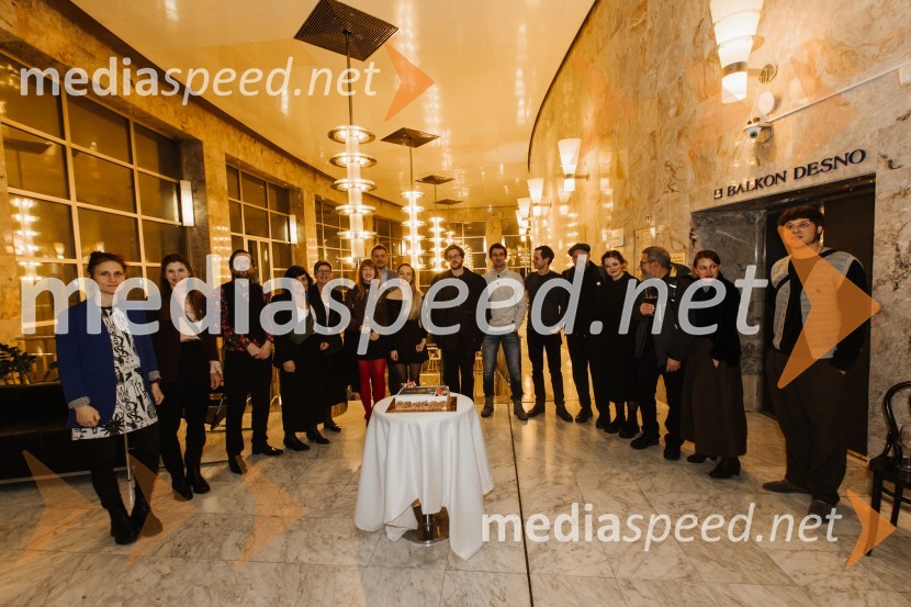 Ubesedovanje, premiera v SNG Nova Gorica