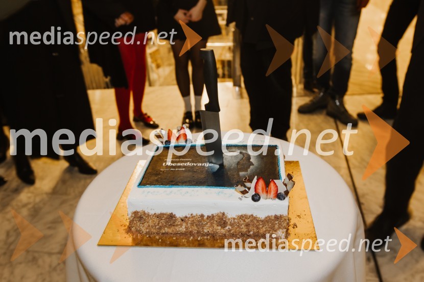 Ubesedovanje, premiera v SNG Nova Gorica