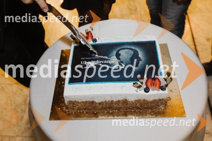 Ubesedovanje, premiera v SNG Nova Gorica