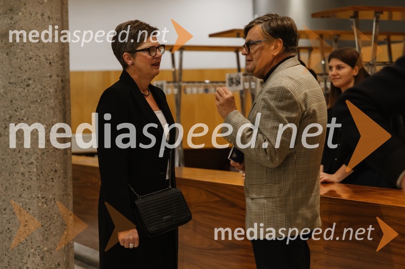  Mirjam Drnovšček, direktorica, SNG Nova Gorica;  ... Ubesedovanje, premiera v SNG Nova Gorica