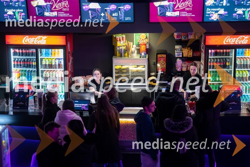 Queen's Night in premiera filma Čudovita poroka v Mariboxu