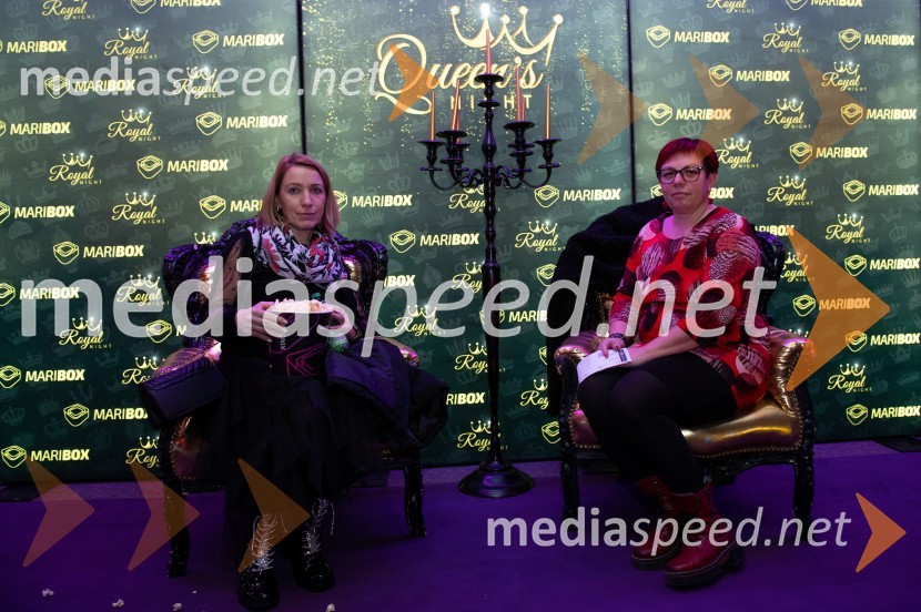 Queen's Night in premiera filma Čudovita poroka v Mariboxu