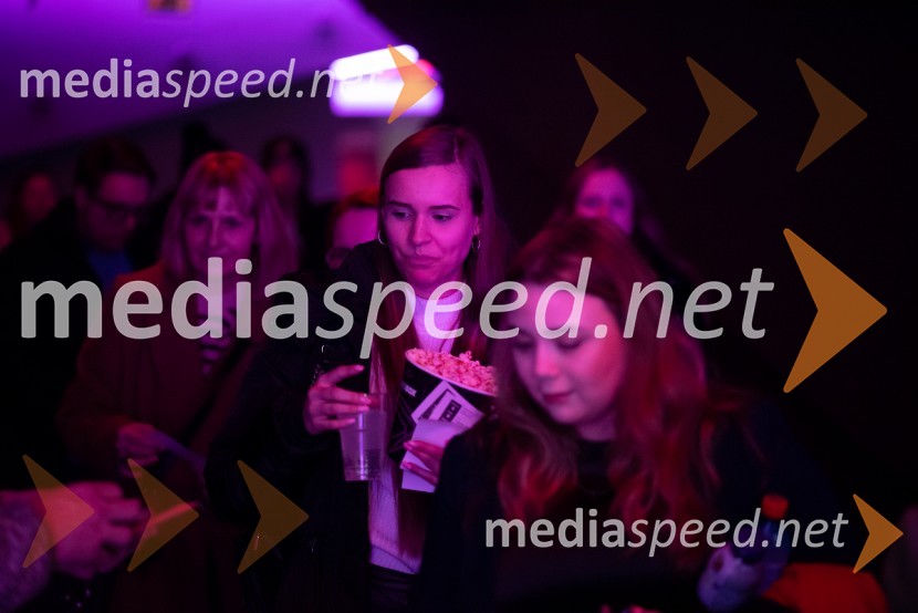 Queen's Night in premiera filma Čudovita poroka v Mariboxu