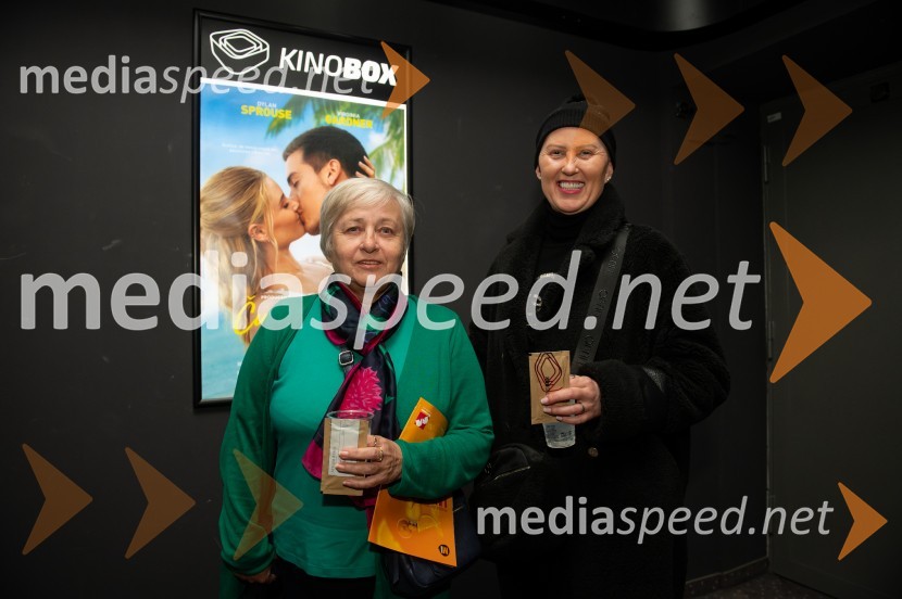  ... ;  Simona CotarQueen's Night in premiera filma Čudovita poroka v Mariboxu