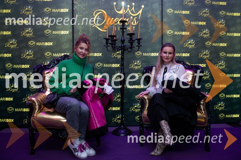 Queen's Night in premiera filma Čudovita poroka v Mariboxu