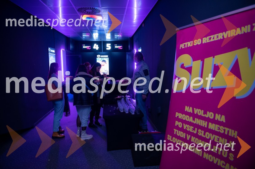 Queen's Night in premiera filma Čudovita poroka v Mariboxu