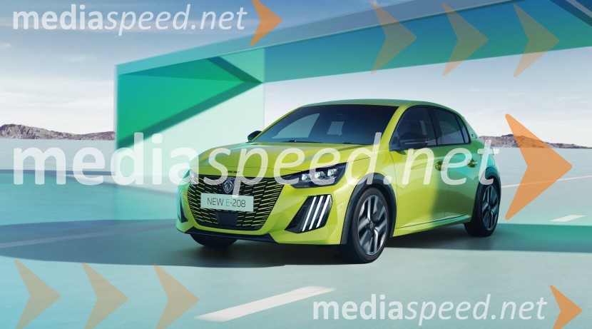 Novi hibridni modeli Peugeot že v prodaji