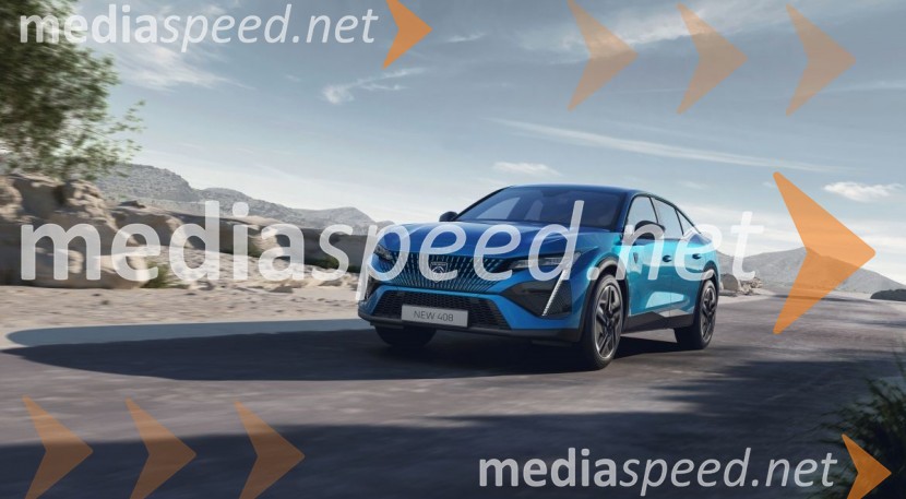 Novi hibridni modeli Peugeot že v prodaji
