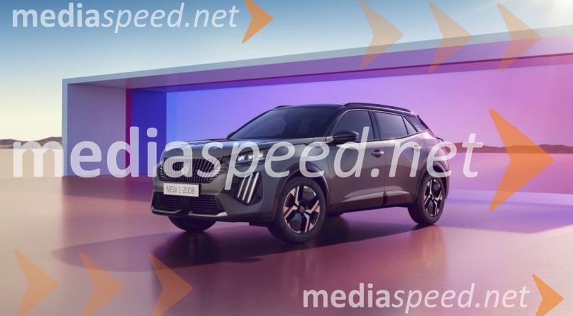 Novi hibridni modeli Peugeot že v prodaji